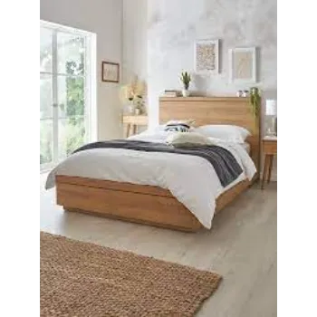 Attractive Storage Bed